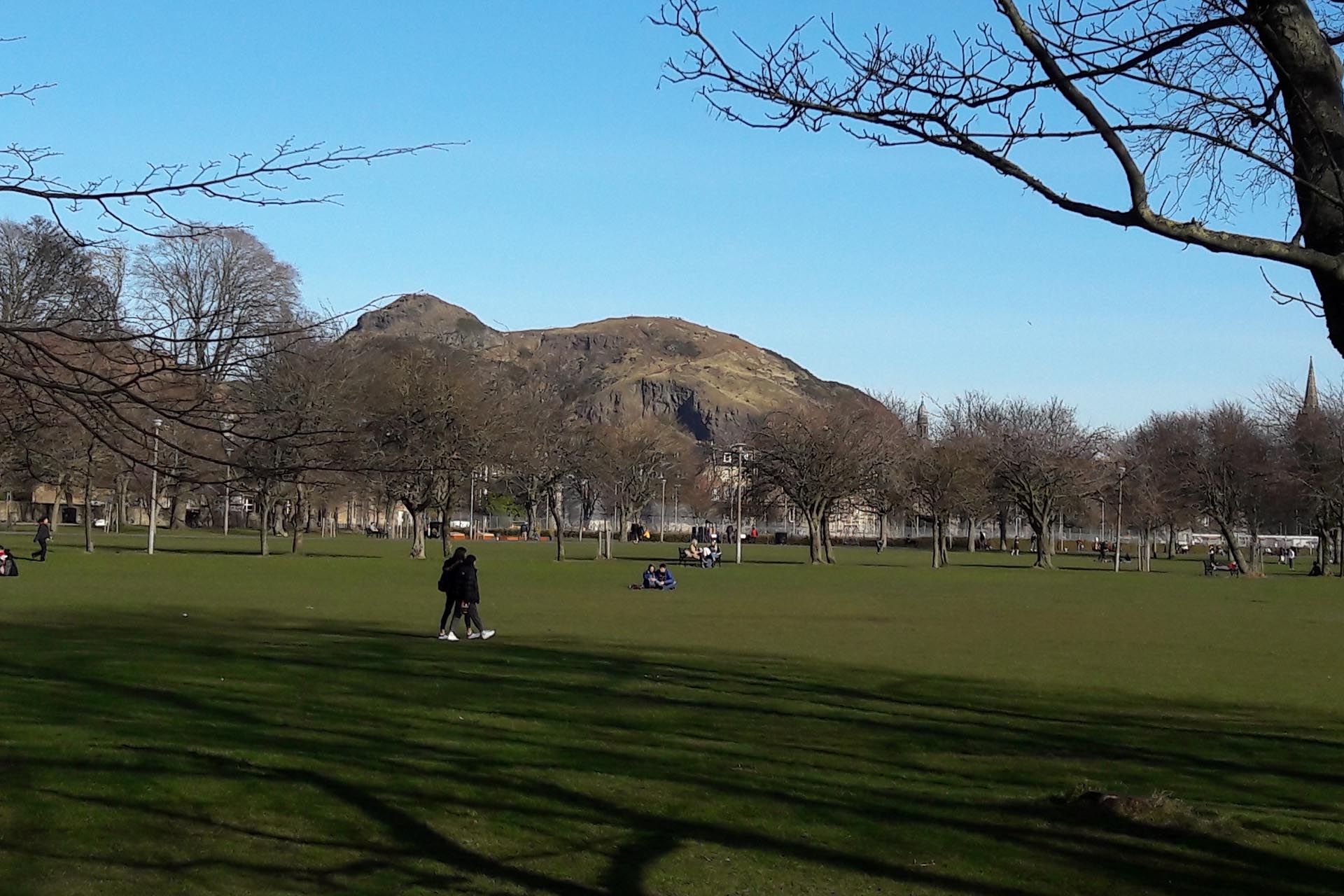 Las 10 mejores actividades para un día soleado en Edimburgo