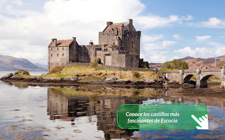 castillos de escocia