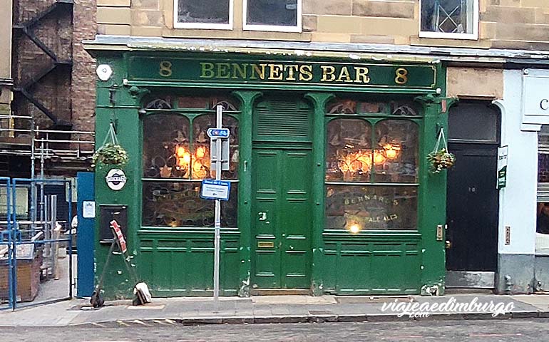 Bennets pub