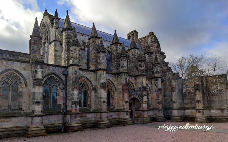 capilla de rosslyn