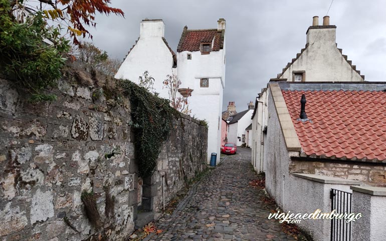 excursion desde edimburgo a culross