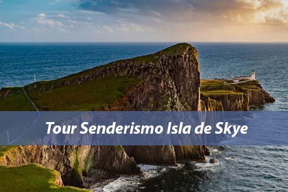 Tour senderimsmo isla de Skye