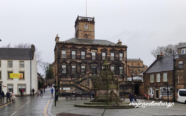 Linlithgow Burgh Halls