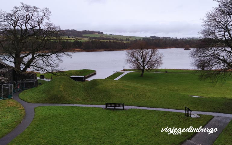 Loch lotihan de Linlithgow