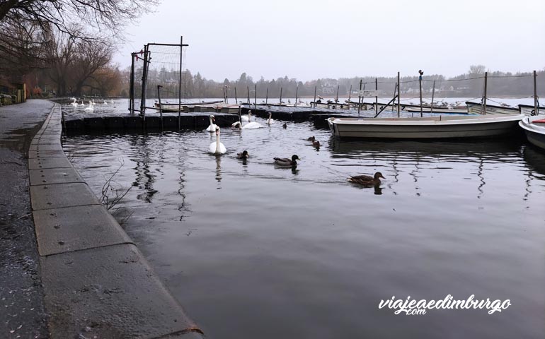 Linlithgow Loch