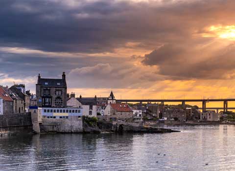 Lugares céntricos menos conocidos que ver en Edimburgo