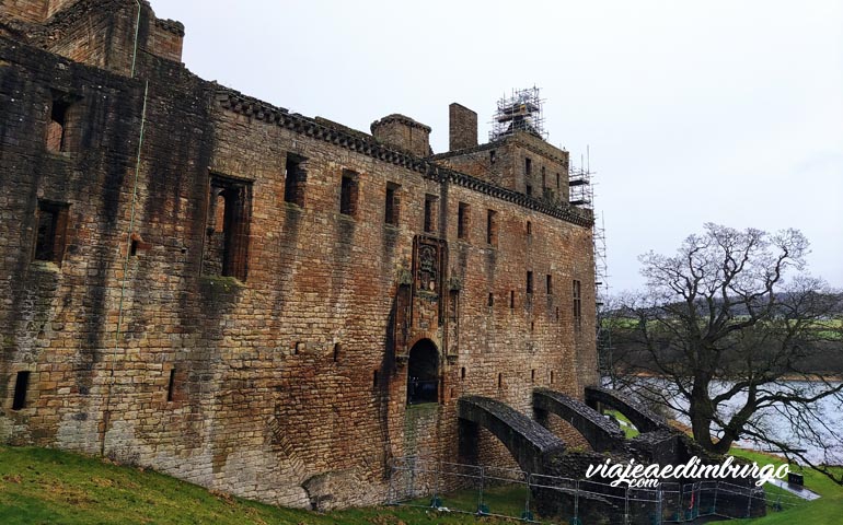 palacio de Linlithgow