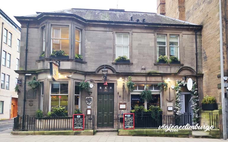 The Canny Man's pub