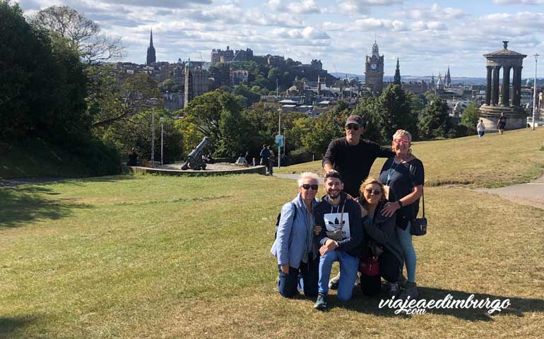 tours en edimburgo 2025