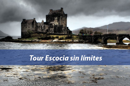 Tour Escocia sin límites