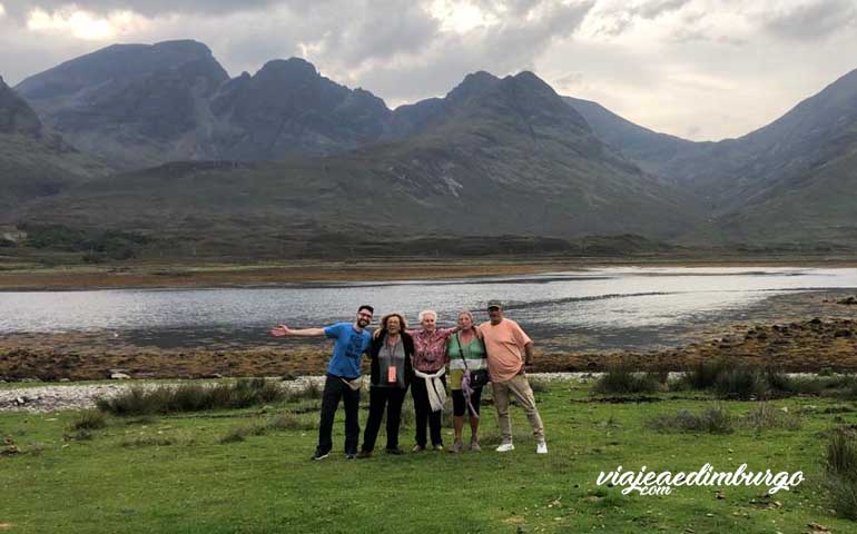 tours por escocia a highlands septiembre 2025