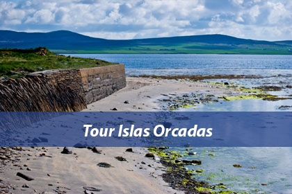 Tour islas orcadas desde Edimburgo