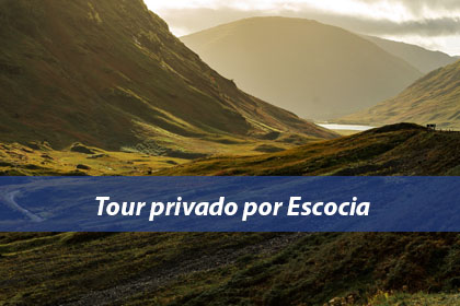 Tour privado por Escocia a medida