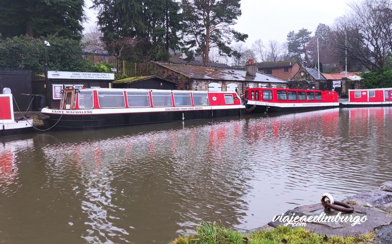 Union Canal Centre