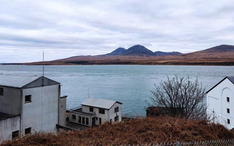 Visitando la Isla de Islay