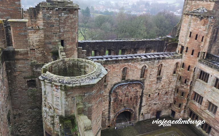 palacio de Linlithgow